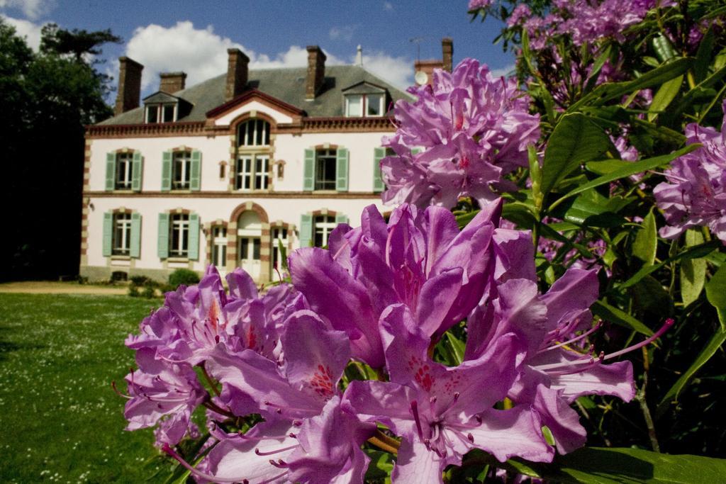 Villa Domaine De Keravel Plouha Exterior foto