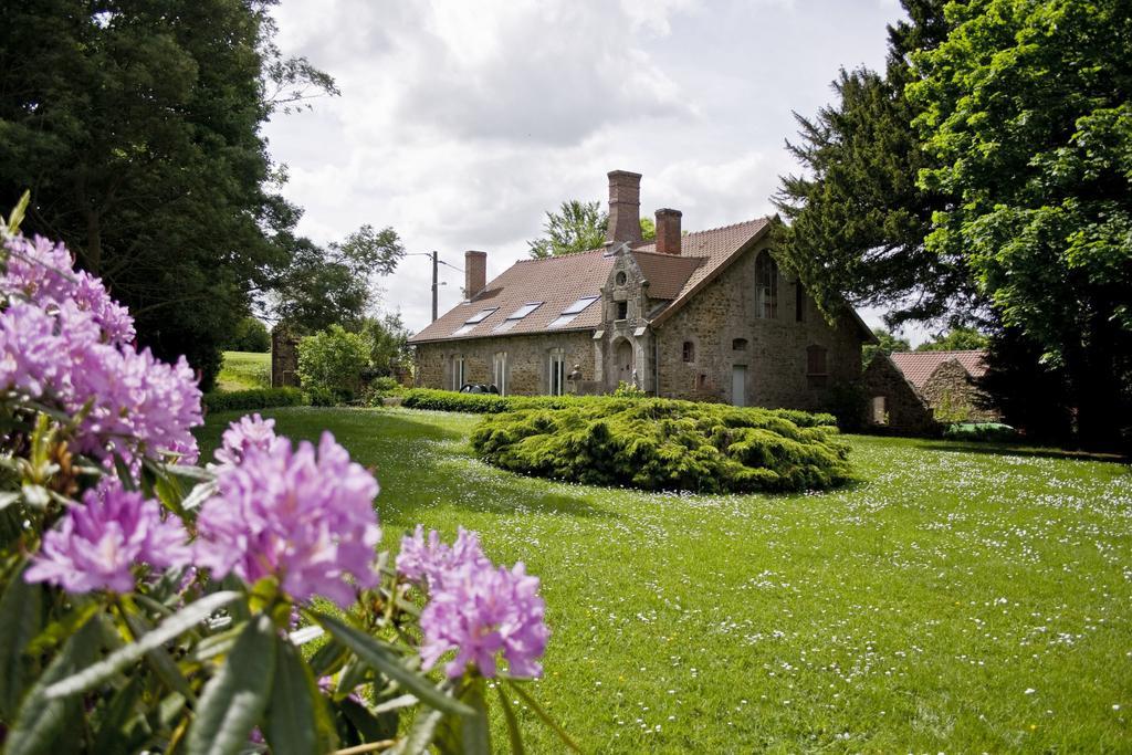 Villa Domaine De Keravel Plouha Exterior foto